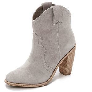 Joie Monte Ankle Boots in Sandstone Suede 36/6